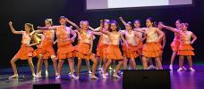 Danse moderne 7 à 9 ans juin 2026